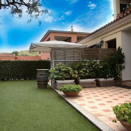 Gallo Spot Hotel San Teodoro  Ngoại thất bức ảnh