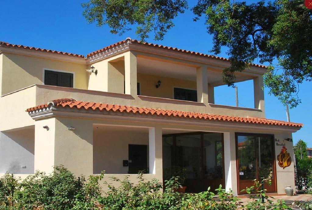 Gallo Spot Hotel San Teodoro  Ngoại thất bức ảnh