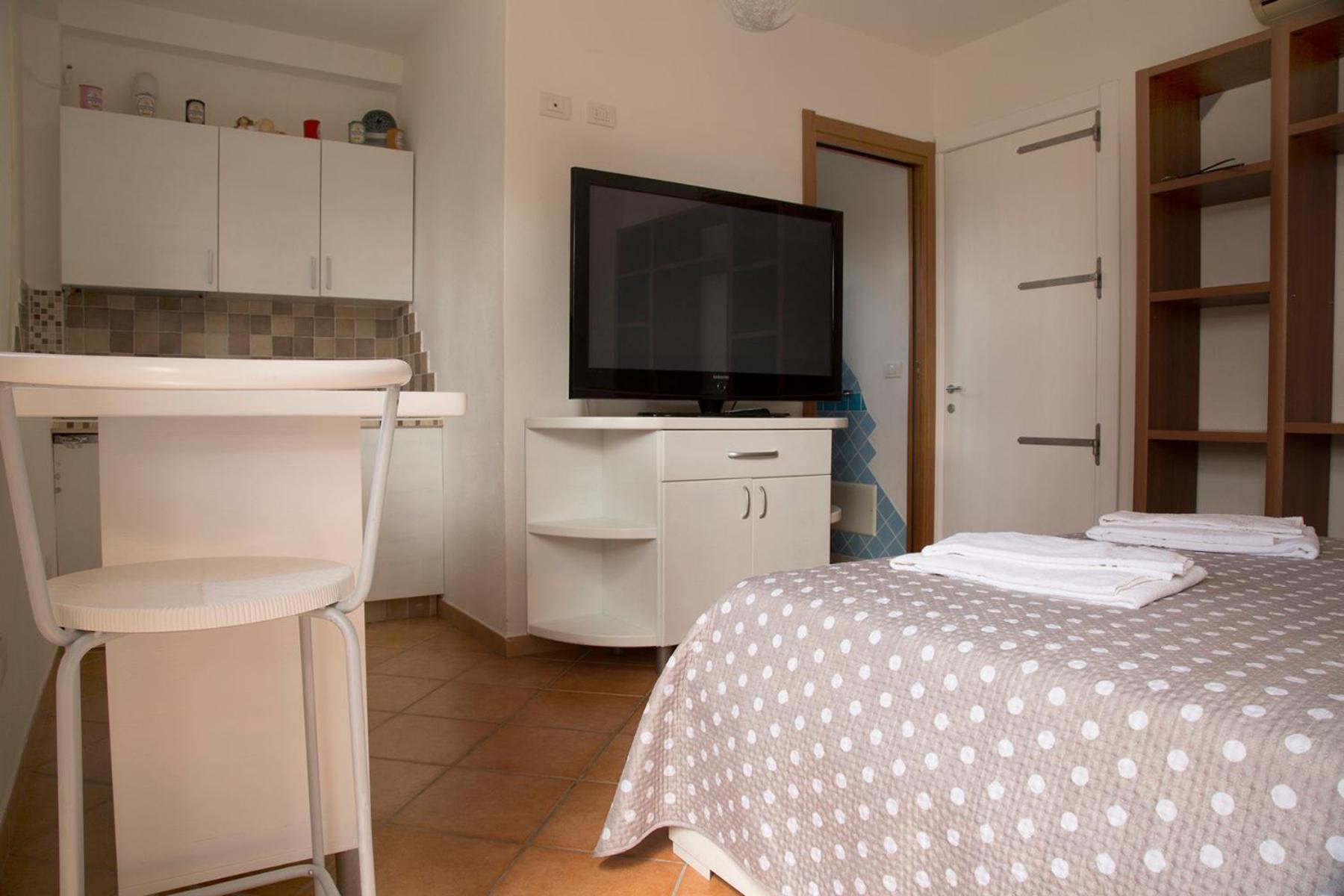 Gallo Spot Hotel San Teodoro  Ngoại thất bức ảnh