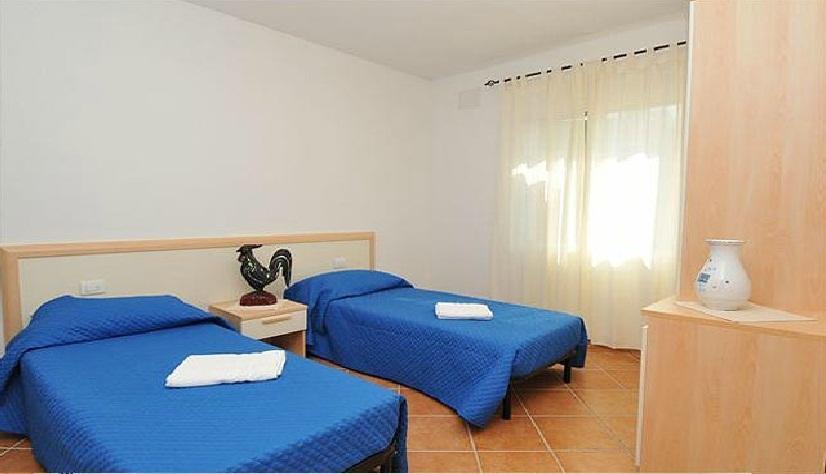 Gallo Spot Hotel San Teodoro  Phòng bức ảnh